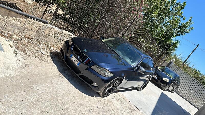 BMW Serie 3 320d cat MSport  del 2009 usata a Ispica